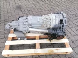 BENTLEY BENTLEY FLYING TRACK MK2 13-19 Gearbox 8HP-90 Transmission QGS W12 1091040019 — thumbnail 8