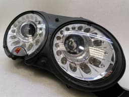 BENTLEY BENTLEY FLYING SPUR MK2 13-19 Right Headlight 4W1941016 Scheinwerfer Rechts LED — thumbnail 2