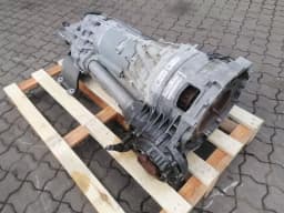 BENTLEY BENTLEY FLYING TRACK MK2 13-19 Gearbox 8HP-90 Transmission QGS W12 1091040019 — thumbnail 9