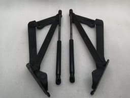 BENTLEY BENTLEY FLYING TRACK MK2 13-19 Boat Hinge 3Y0827302A Tailgate Hinge Set — thumbnail 7