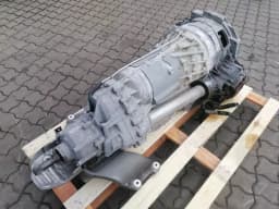 BENTLEY BENTLEY FLYING TRACK MK2 13-19 Gearbox 8HP-90 Transmission QGS W12 1091040019 — thumbnail 10