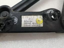 BENTLEY BENTLEY FLYING TRACK MK2 13-19 Boat Hinge 3Y0827302A Tailgate Hinge Set — thumbnail 9