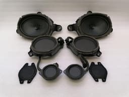 BENTLEY BENTLEY FLYING TRACK MK2 13-19 Speaker Set 4W0035826A Speaker Set — thumbnail 1
