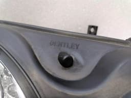 BENTLEY BENTLEY FLYING SPUR MK2 13-19 Right Headlight 4W1941016 Scheinwerfer Rechts LED — thumbnail 3