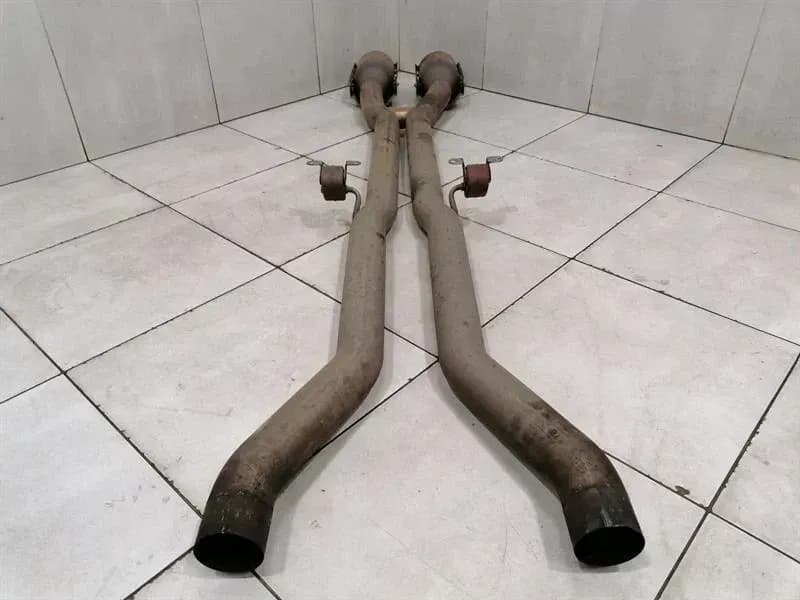 BENTLEY BENTLEY FLYING TRACK MK2 13-19 Catalytic Converter 3W0131705B Catalyst W12