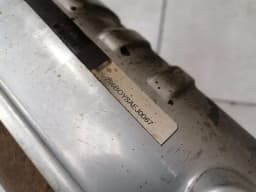 BENTLEY BENTLEY FLYING TRACK MK2 13-19 Catalytic Converter 3W0131705B Catalyst W12 — thumbnail 7