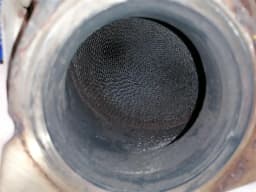 BENTLEY BENTLEY FLYING TRACK MK2 13-19 Catalytic Converter 3W0131705B Catalyst W12 — thumbnail 5