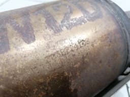 BENTLEY BENTLEY FLYING TRACK MK2 13-19 Catalytic Converter 3W0131705B Catalyst W12 — thumbnail 6