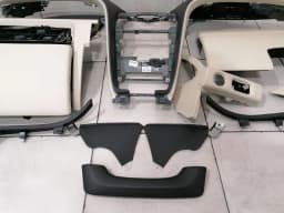BENTLEY BENTLEY FLYING TRACK MK2 13-19 Dashboard Set 3W3864073A RIGHT HANDLE RHD — thumbnail 6