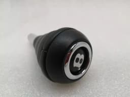 BENTLEY BENTLEY FLYING TRACK MK2 13-19 Gear Knob 3W0711118K Shift Button — thumbnail 4