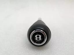 BENTLEY BENTLEY FLYING TRACK MK2 13-19 Gear Knob 3W0711118K Shift Button — thumbnail 5