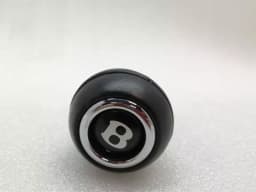 BENTLEY BENTLEY FLYING TRACK MK2 13-19 Gear Knob 3W0711118K Shift Button — thumbnail 8