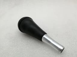 BENTLEY BENTLEY FLYING TRACK MK2 13-19 Gear Knob 3W0711118K Shift Button — thumbnail 6