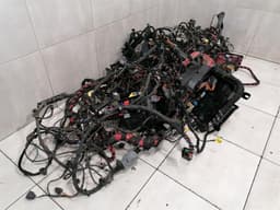 BENTLEY BENTLEY FLYING TRACK MK2 13-19 WIRING LOOM MAIN BODY RHD Wiring Harness — thumbnail 2