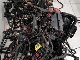 BENTLEY BENTLEY FLYING TRACK MK2 13-19 WIRING LOOM MAIN BODY RHD Wiring Harness — thumbnail 4