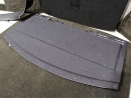 BENTLEY Bentley Flying Spur 13-19 Boat Lid Cover Set 4W0883463B Boot Liner — thumbnail 6
