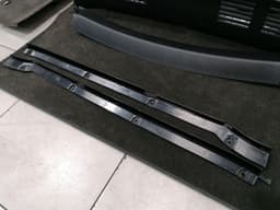 BENTLEY Bentley Flying Spur 13-19 Boat Lid Cover Set 4W0883463B Boot Liner — thumbnail 9