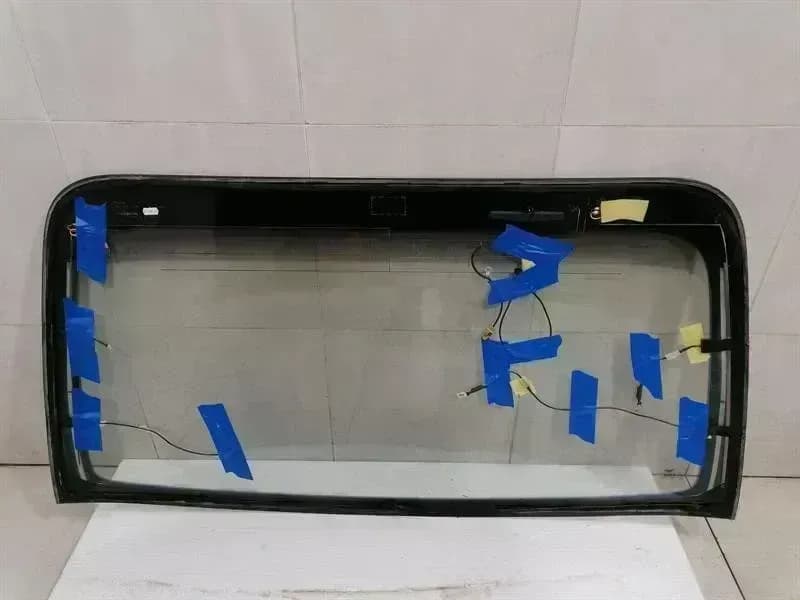BENTLEY Bentley Flying Track MK2 13-19 Rear Screen 4W0845051M Rear Window
