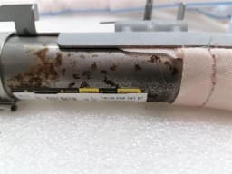 BENTLEY BENTLEY FLYING TRACK MK2 13-19 Left Roof Module 4W0880741B Module Left — thumbnail 6