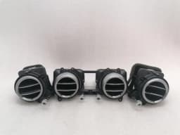 BENTLEY BENTLEY FLYING TRACK MK2 Air Vent 3W0818359 Ventilation Nozzle Vent Grid Set — thumbnail 9