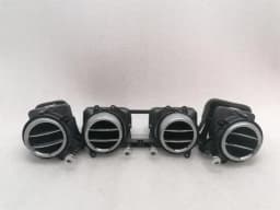 BENTLEY BENTLEY FLYING TRACK MK2 Air Vent 3W0818359 Ventilation Nozzle Vent Grid Set — thumbnail 1