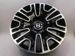BENTLEY Bentley Flying Spur MK2 13-19 Alloy Wheel 4W0601025B R19 Alloy Wheel — thumbnail 7