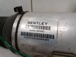 BENTLEY BENTLEY FLYING TRACK MK2 13-19 Shock Absorber FRH 4W0616040D Shock Absorber Front R — thumbnail 3