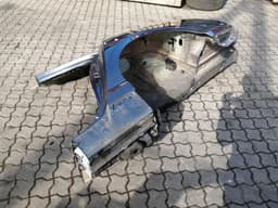 BENTLEY BENTLEY FLYING TRACK MK2 13-19 Rear Left Wing 4W0898165 Fenders Rear Left — thumbnail 8