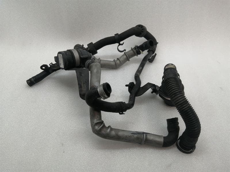 BENTLEY BENTLEY FLYING TRACK MK2 Additional Cooling Pump 3W09655561H Coolant Pump Pump