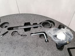 BENTLEY BENTLEY FLYING TRACK MK2 13-19 Tool Box 3W0012123Q Jack — thumbnail 4