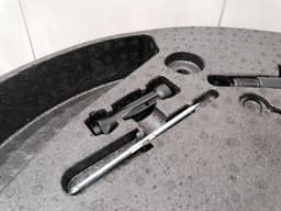 BENTLEY BENTLEY FLYING TRACK MK2 13-19 Tool Box 3W0012123Q Jack — thumbnail 5
