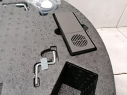 BENTLEY BENTLEY FLYING TRACK MK2 13-19 Tool Box 3W0012123Q Jack — thumbnail 10