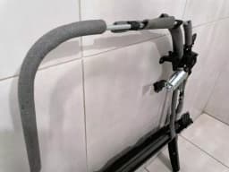 BENTLEY BENTLEY FLYING TRACK 13-19 RLH sunblind roller blind 4W0861951B door roller rear left — thumbnail 2