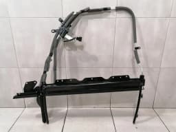 BENTLEY BENTLEY FLYING TRACK 13-19 RLH sunblind roller blind 4W0861951B door roller rear left — thumbnail 5
