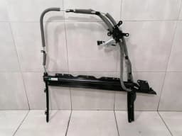 BENTLEY BENTLEY FLYING TRACK 13-19 RLH sunblind roller blind 4W0861951B door roller rear left — thumbnail 9