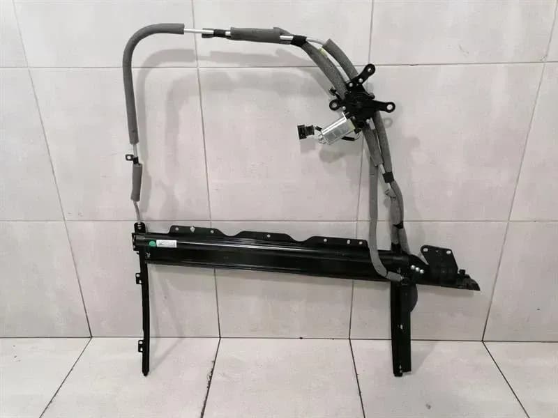 BENTLEY BENTLEY FLYING TRACK 13-19 RLH sunblind roller blind 4W0861951B door roller rear left