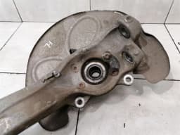 BENTLEY BENTLEY FLYING TRACK 13-19 Left Front Hub 4W0407245B Wheel Bearing Case Front Left — thumbnail 5