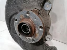 BENTLEY BENTLEY FLYING TRACK 13-19 Left Front Hub 4W0407245B Wheel Bearing Case Front Left — thumbnail 4
