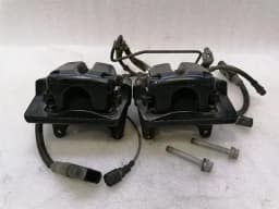 BENTLEY BENTLEY FLYING SPUR MK2 13-19 Rear Brake Caliper 3W0698679E Rear Caliper — thumbnail 1