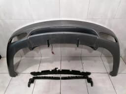 BENTLEY BENTLEY FLYING TRACK MK2 13-19 REAR BUMPER 4W0807417B REAR BUMPER COMPLETE — thumbnail 1