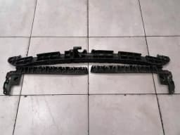 BENTLEY BENTLEY FLYING TRACK MK2 13-19 REAR BUMPER 4W0807417B REAR BUMPER COMPLETE — thumbnail 3