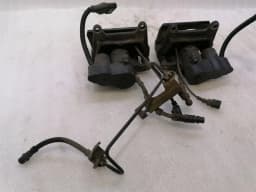 BENTLEY BENTLEY FLYING SPUR MK2 13-19 Rear Brake Caliper 3W0698679E Rear Caliper — thumbnail 8