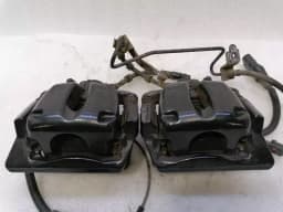 BENTLEY BENTLEY FLYING SPUR MK2 13-19 Rear Brake Caliper 3W0698679E Rear Caliper — thumbnail 2