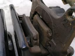 BENTLEY BENTLEY FLYING SPUR MK2 13-19 Rear Brake Caliper 3W0698679E Rear Caliper — thumbnail 10
