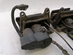 BENTLEY BENTLEY FLYING SPUR MK2 13-19 Rear Brake Caliper 3W0698679E Rear Caliper — thumbnail 6