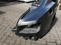 BENTLEY BENTLEY FLYING TRACK MK2 13-19 Rear Right Wing 4W0898166 Rear Right Fender — thumbnail 3