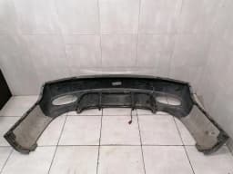 BENTLEY BENTLEY FLYING TRACK MK2 13-19 REAR BUMPER 4W0807417B REAR BUMPER COMPLETE — thumbnail 10