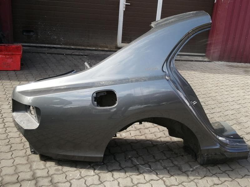 BENTLEY BENTLEY FLYING TRACK MK2 13-19 Rear Right Wing 4W0898166 Rear Right Fender