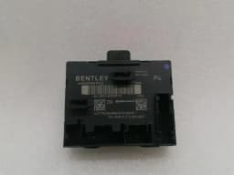 BENTLEY BENTLEY FLYING TRACK 13-19 FLH Door Module 4W0959792 Front Left Door Control Unit — thumbnail 1