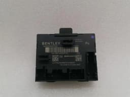 BENTLEY BENTLEY FLYING TRACK 13-19 FLH Door Module 4W0959792 Front Left Door Control Unit — thumbnail 4